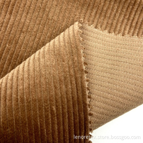Woven 8 Wales 100% Cotton Corduroy Fabric